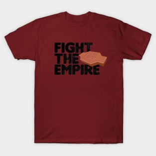 The Rebellion Will Not Be Televised T-Shirt